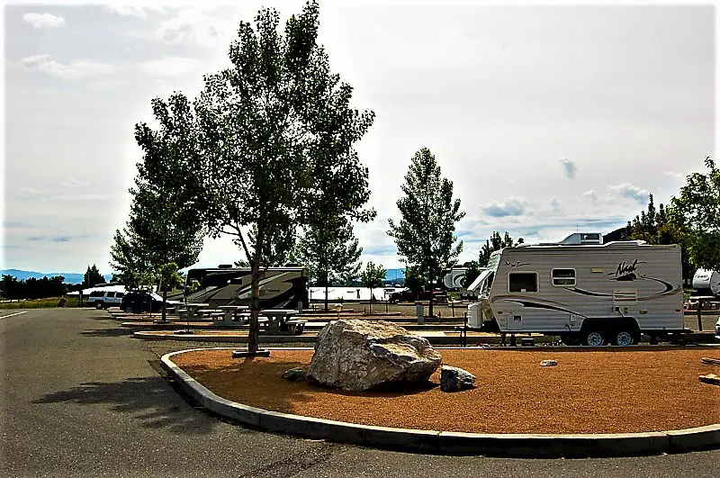 U S Military Campgrounds And Rv Parks Featured Facility Fort